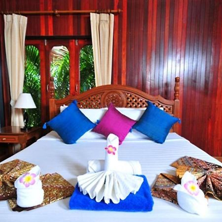 Haad Yao Bayview Hotel Koh Phangan Exteriör bild