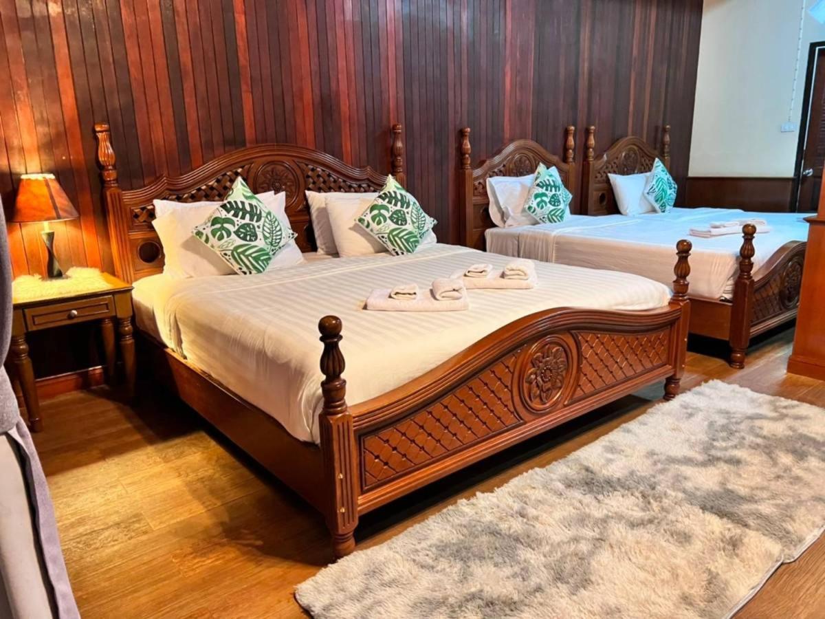 Haad Yao Bayview Hotel Koh Phangan Exteriör bild