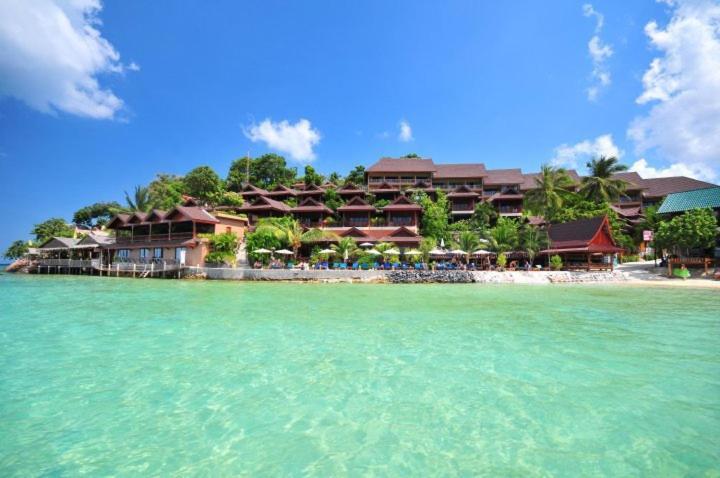 Haad Yao Bayview Hotel Koh Phangan Exteriör bild