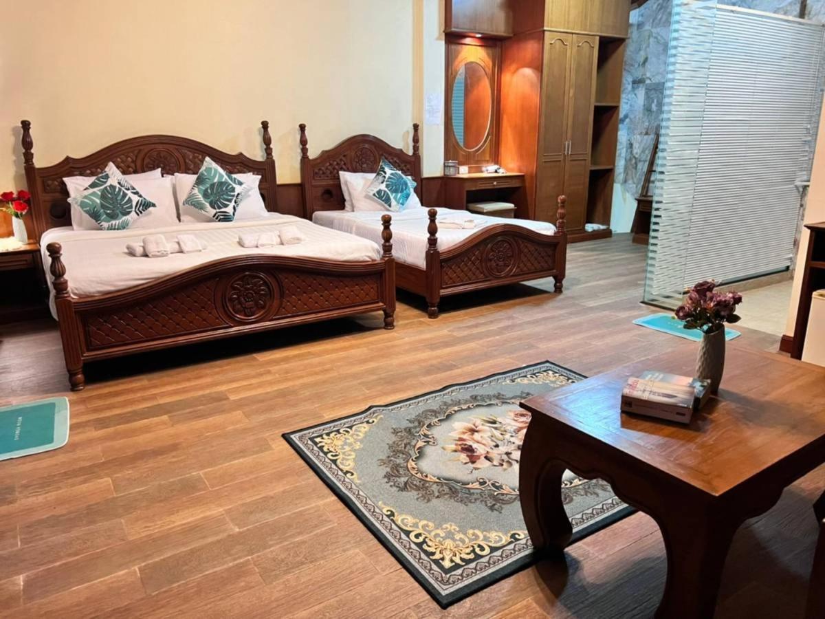 Haad Yao Bayview Hotel Koh Phangan Rum bild