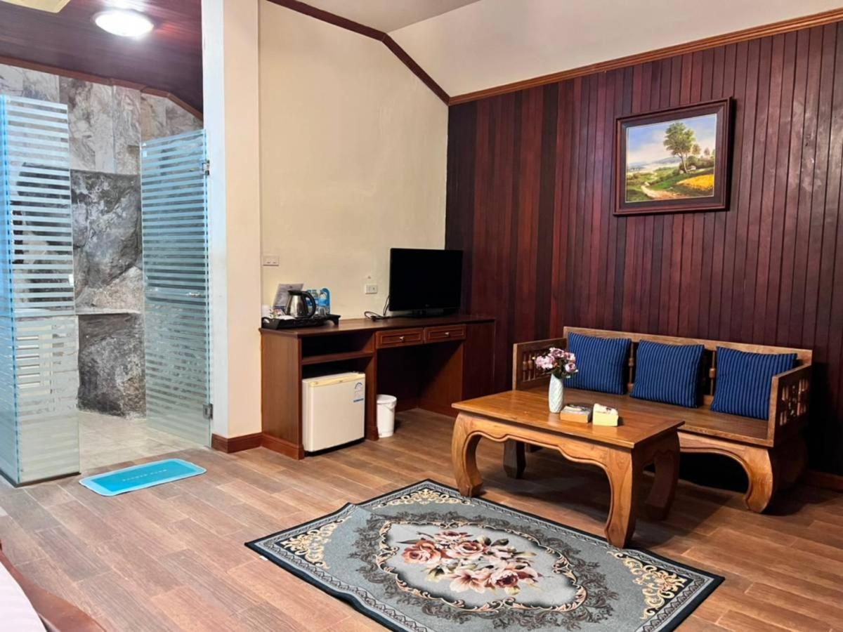 Haad Yao Bayview Hotel Koh Phangan Rum bild