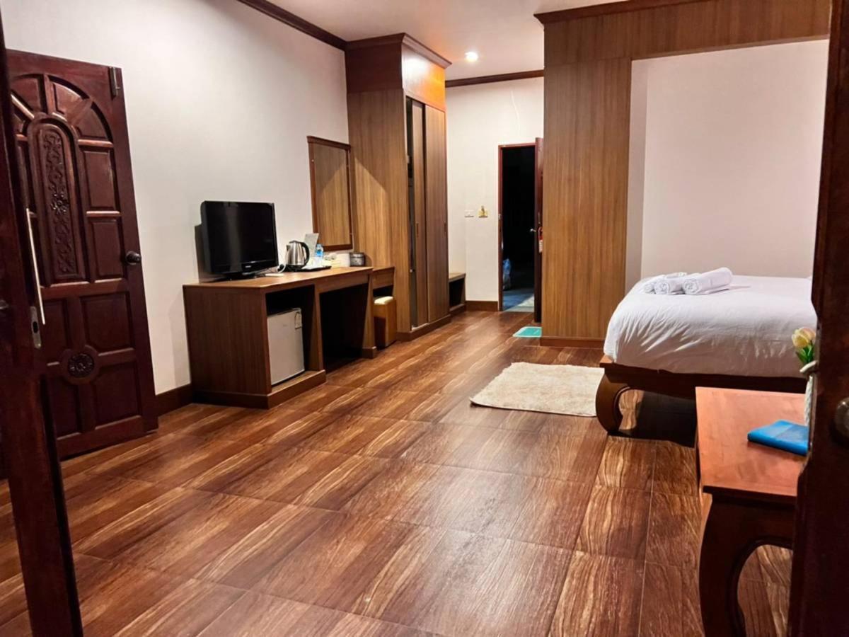 Haad Yao Bayview Hotel Koh Phangan Rum bild