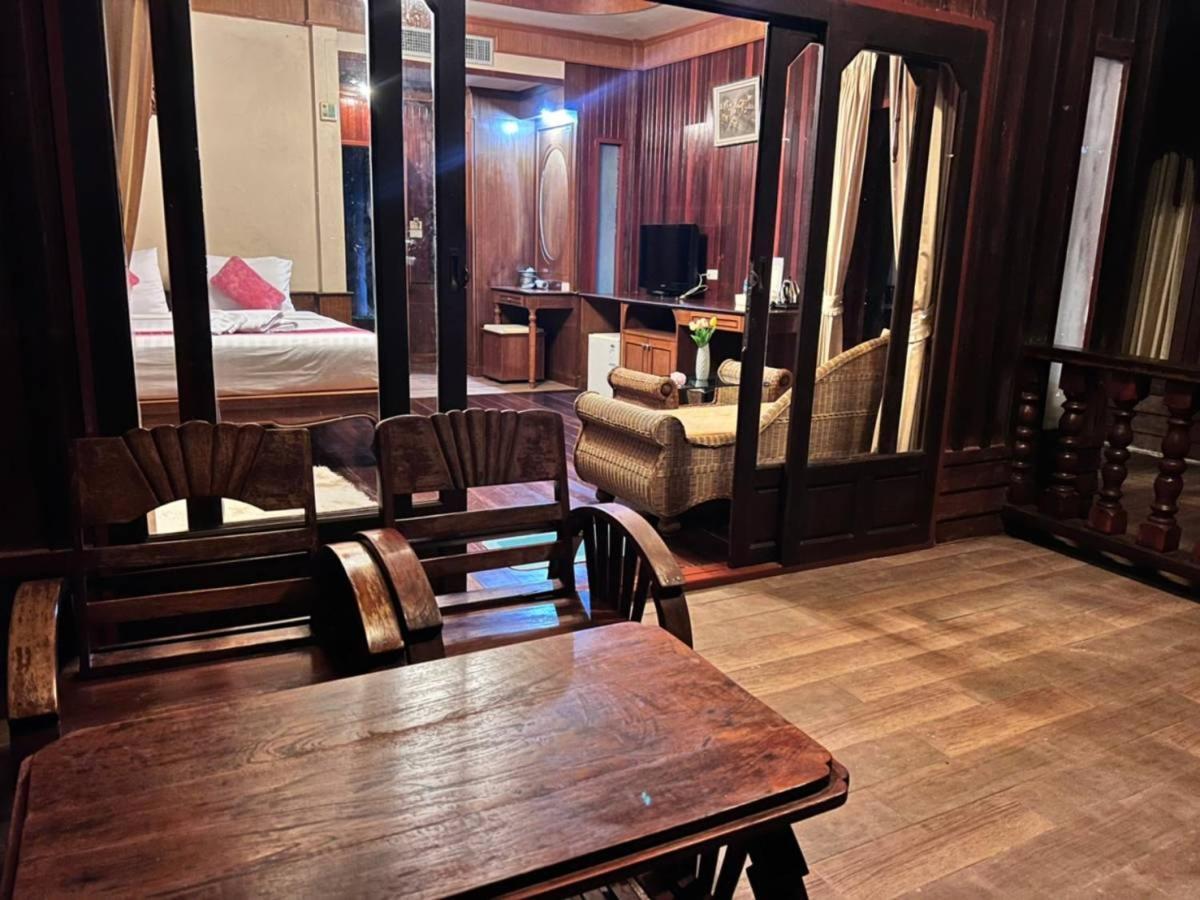 Haad Yao Bayview Hotel Koh Phangan Rum bild