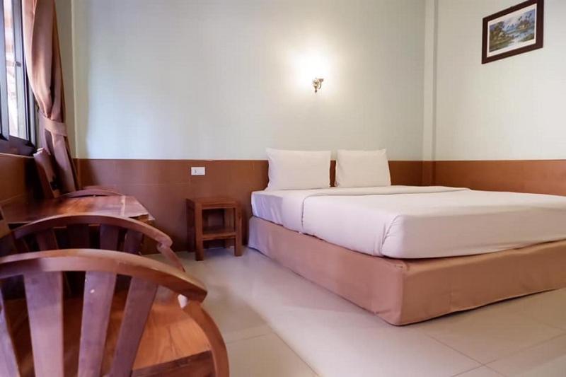 Haad Yao Bayview Hotel Koh Phangan Rum bild