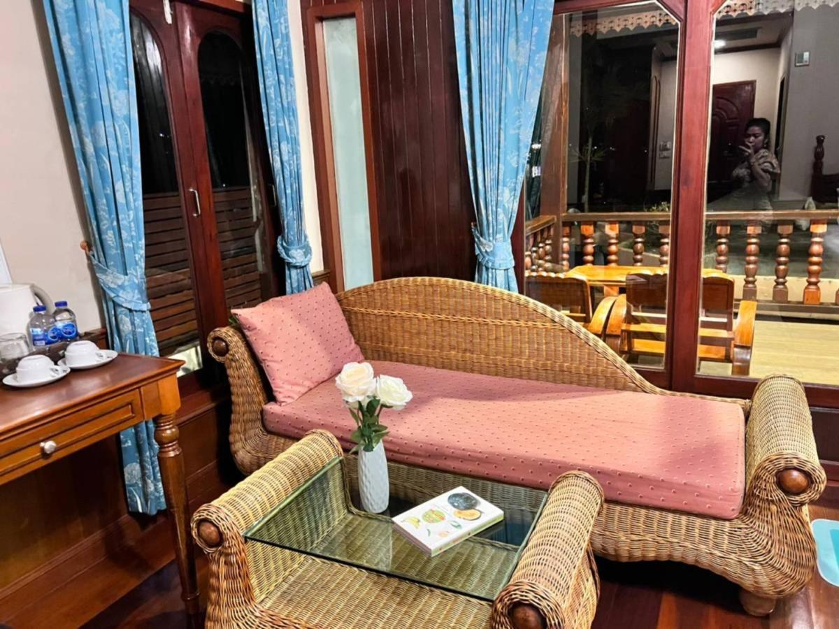 Haad Yao Bayview Hotel Koh Phangan Rum bild