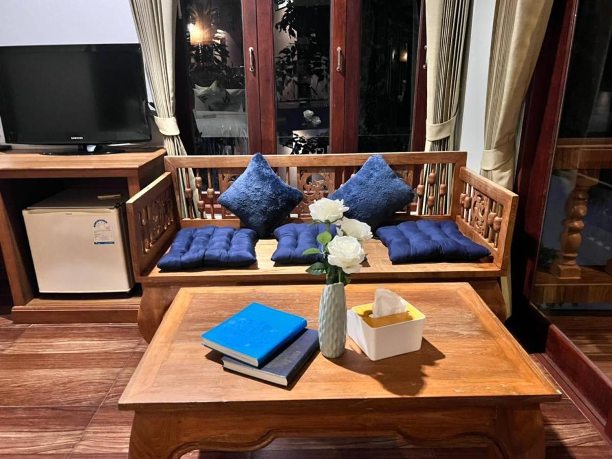 Haad Yao Bayview Hotel Koh Phangan Rum bild