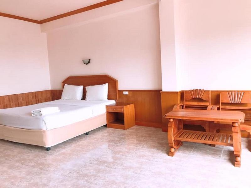 Haad Yao Bayview Hotel Koh Phangan Rum bild