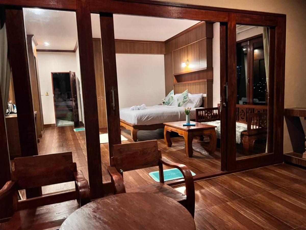 Haad Yao Bayview Hotel Koh Phangan Rum bild