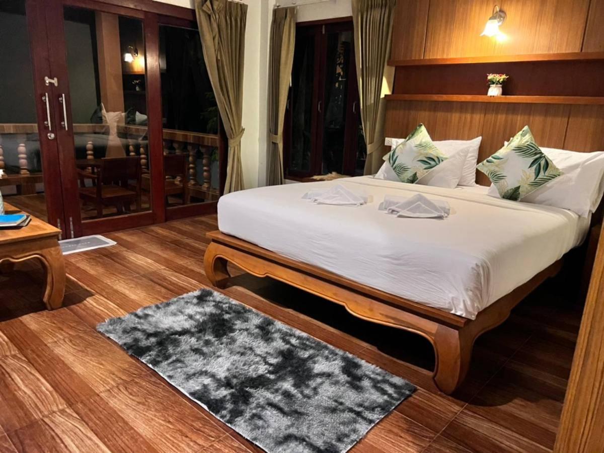 Haad Yao Bayview Hotel Koh Phangan Rum bild