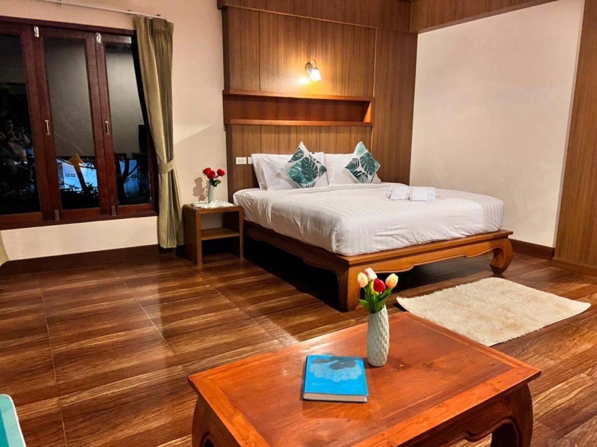 Haad Yao Bayview Hotel Koh Phangan Rum bild